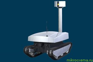 Mosro (Mobile Security-Robot) от «Robowatch Technologies»