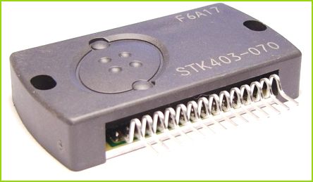 Микросхема STK403-070