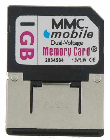 MultiMedia Card 1Gb